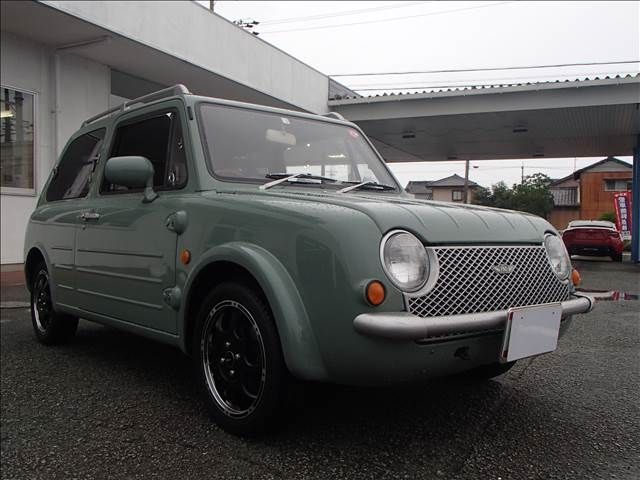 NISSAN PAO 1990 Image 31