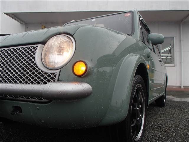 NISSAN PAO 1990 Image 31