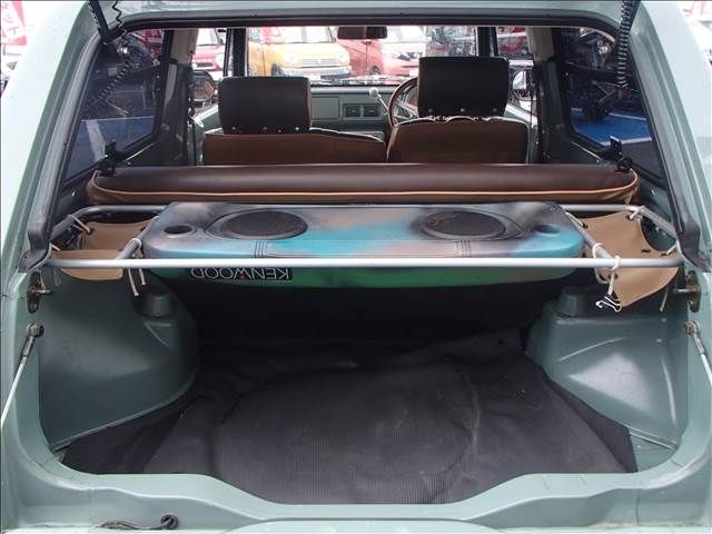 NISSAN PAO 1990 Image 31