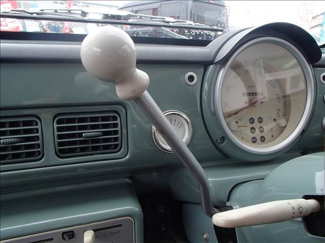 NISSAN PAO 1990 Image 31