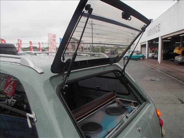 NISSAN PAO 1990 Image 31