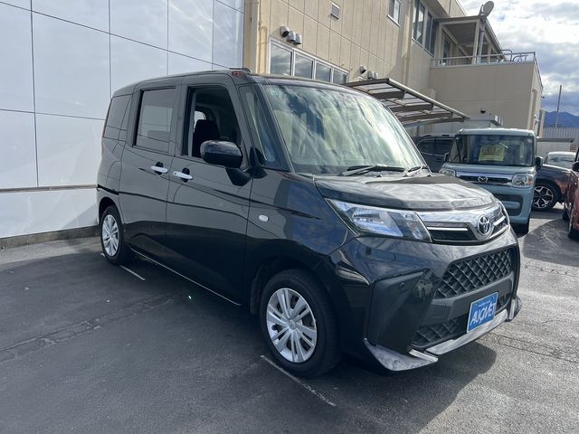 TOYOTA ROOMY 2022 Image 31