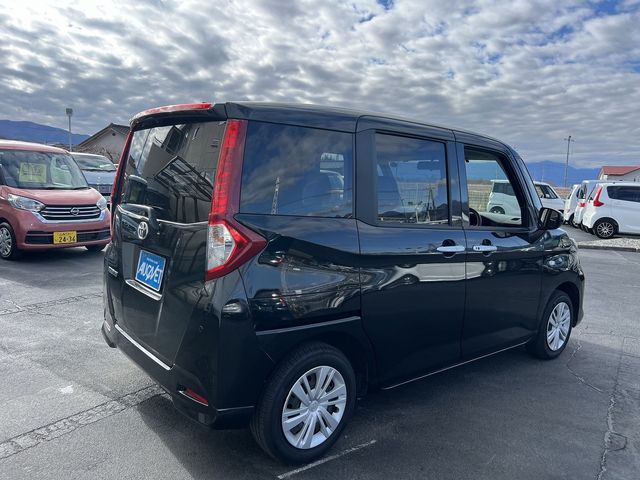 TOYOTA ROOMY 2022 Image 31