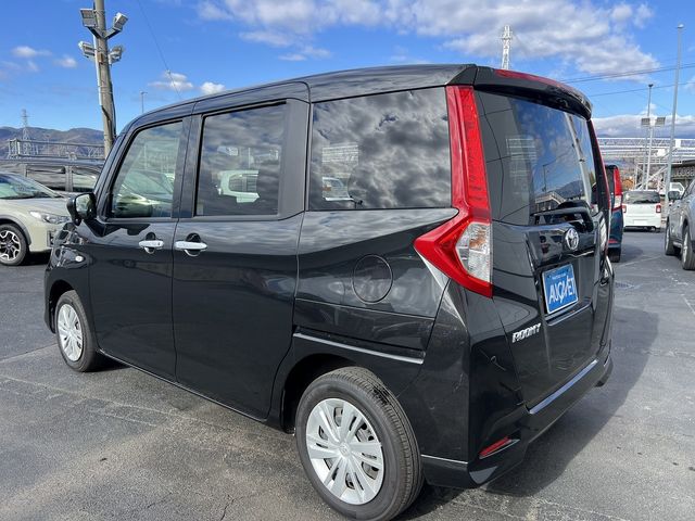 TOYOTA ROOMY 2022 Image 31