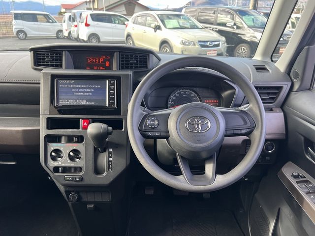 TOYOTA ROOMY 2022 Image 31