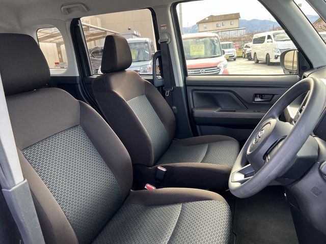 TOYOTA ROOMY 2022 Image 31