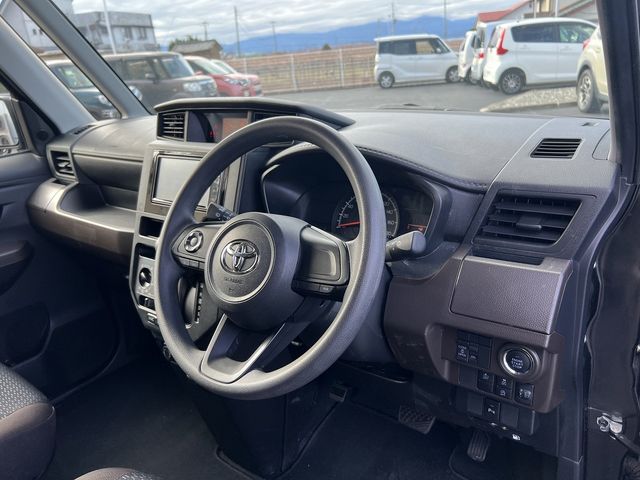 TOYOTA ROOMY 2022 Image 31