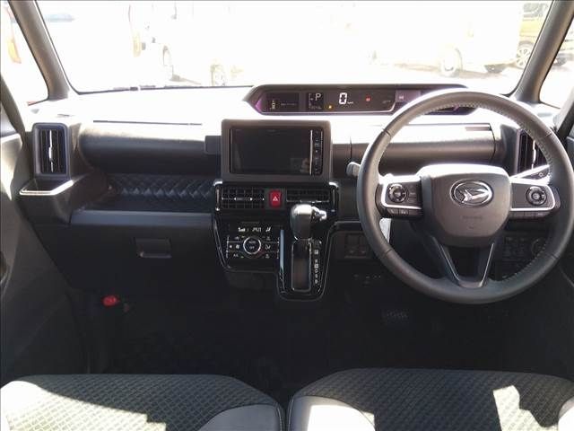 DAIHATSU TANTO CUSTOM 2021 Image 31