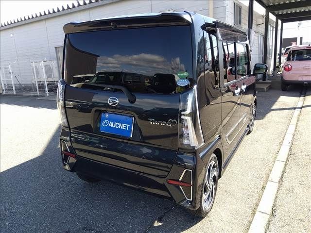 DAIHATSU TANTO CUSTOM 2021 Image 31