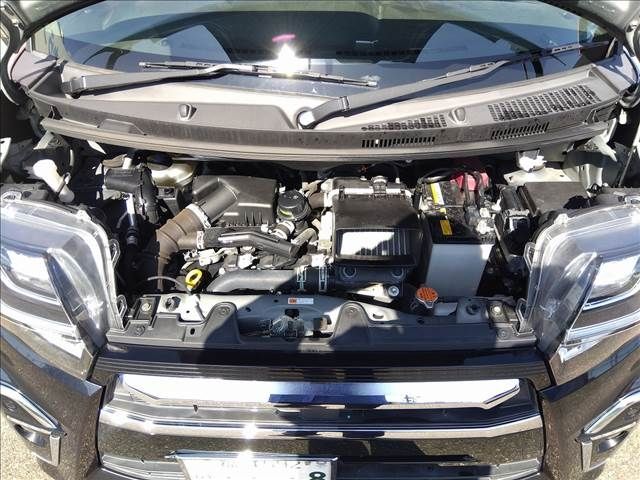 DAIHATSU TANTO CUSTOM 2021 Image 31