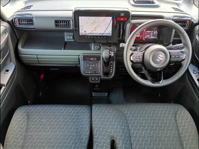 SUZUKI SPACIA GEAR 4WD 2025 Image 31