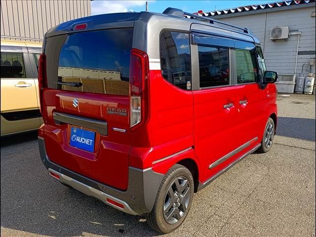 SUZUKI SPACIA GEAR 4WD 2025 Image 31