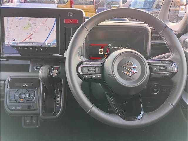 SUZUKI SPACIA GEAR 4WD 2025 Image 31