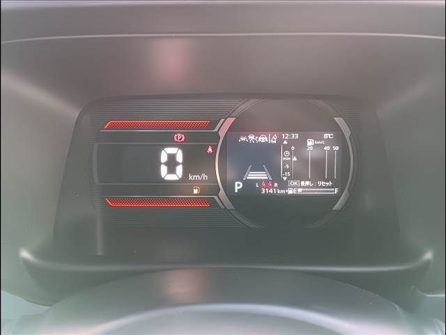 SUZUKI SPACIA GEAR 4WD 2025 Image 31