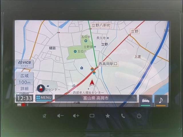 SUZUKI SPACIA GEAR 4WD 2025 Image 31