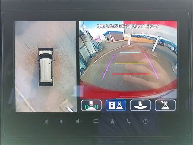 SUZUKI SPACIA GEAR 4WD 2025 Image 31