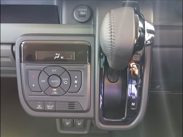 SUZUKI SPACIA GEAR 4WD 2025 Image 31