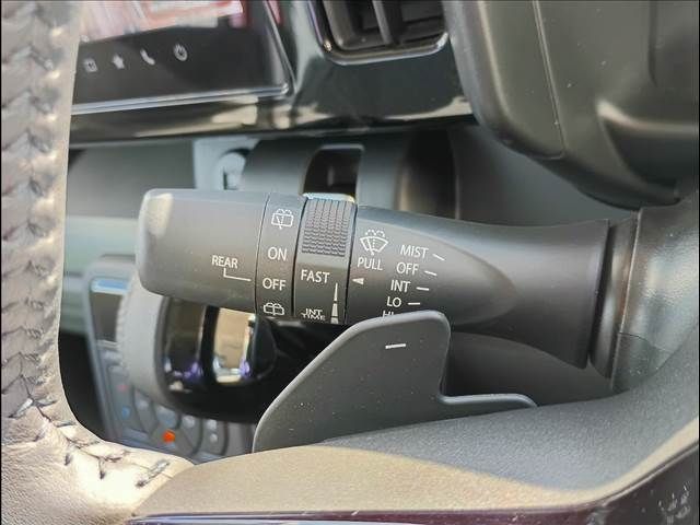 SUZUKI SPACIA GEAR 4WD 2025 Image 31