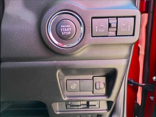 SUZUKI SPACIA GEAR 4WD 2025 Image 31