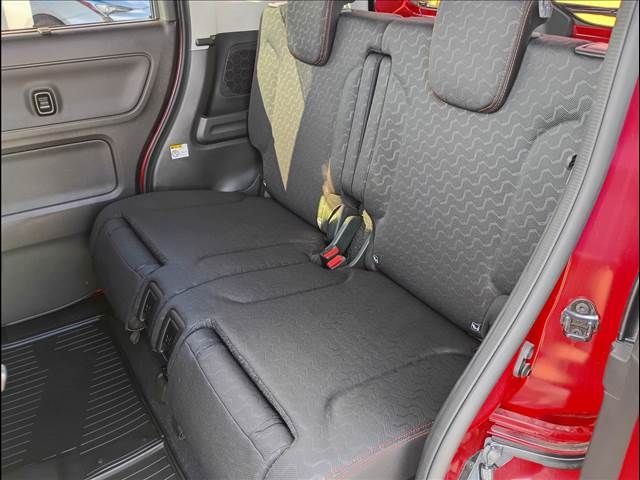 SUZUKI SPACIA GEAR 4WD 2025 Image 31