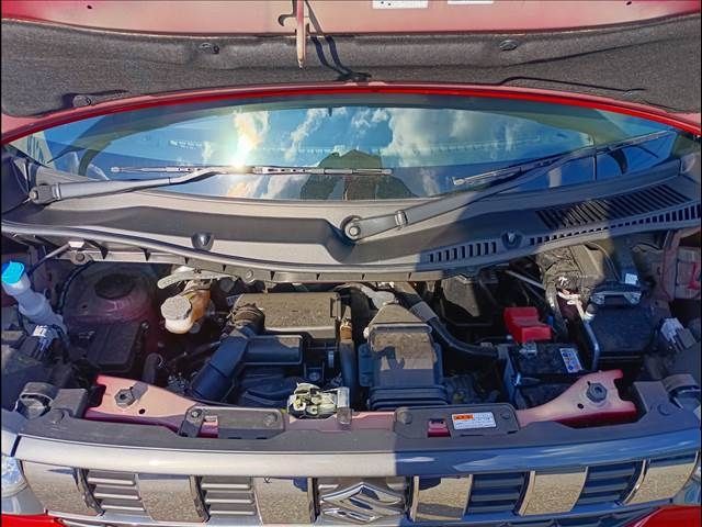 SUZUKI SPACIA GEAR 4WD 2025 Image 31