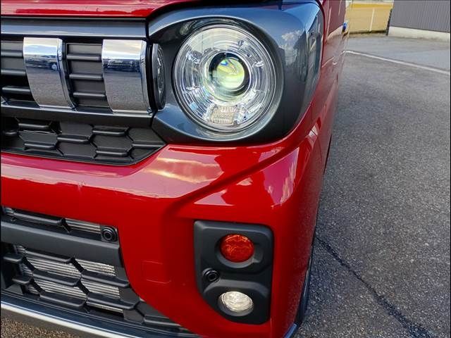 SUZUKI SPACIA GEAR 4WD 2025 Image 31