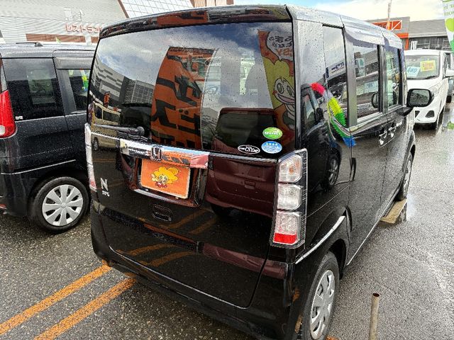 HONDA N BOX 2012 Image 31