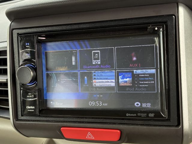 HONDA N BOX 2012 Image 31