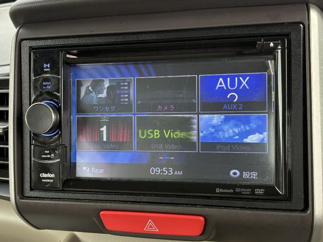 HONDA N BOX 2012 Image 31