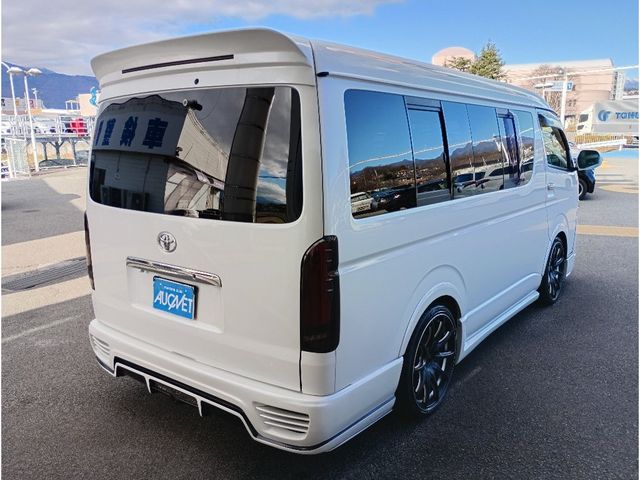 TOYOTA HIACE WAGON 4WD 2012 Image 31