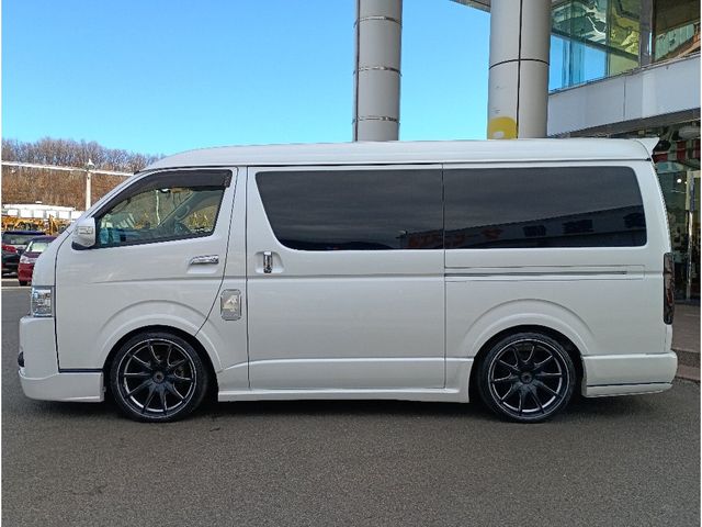 TOYOTA HIACE WAGON 4WD 2012 Image 31