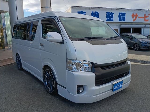TOYOTA HIACE WAGON 4WD 2012 Image 31