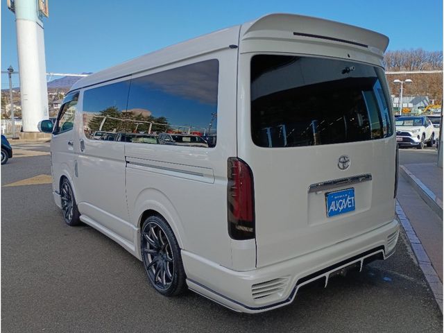 TOYOTA HIACE WAGON 4WD 2012 Image 31