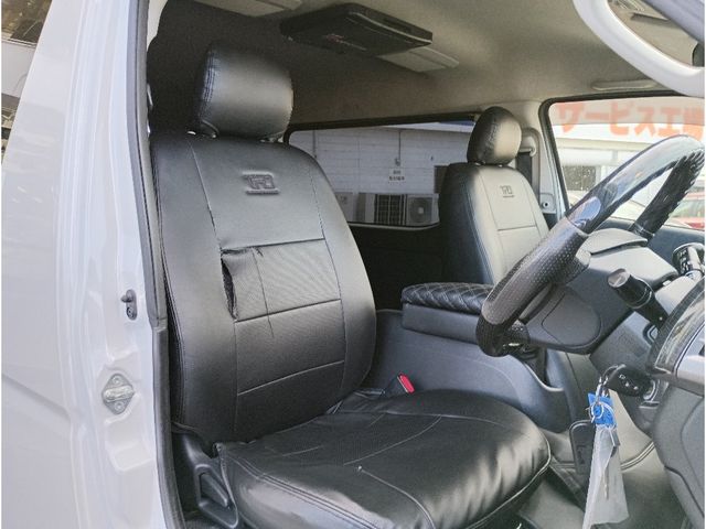TOYOTA HIACE WAGON 4WD 2012 Image 31