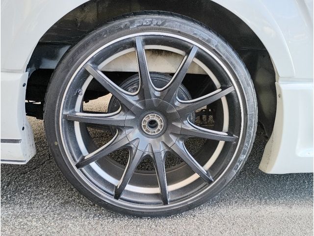 TOYOTA HIACE WAGON 4WD 2012 Image 31