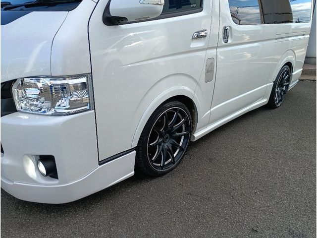 TOYOTA HIACE WAGON 4WD 2012 Image 31