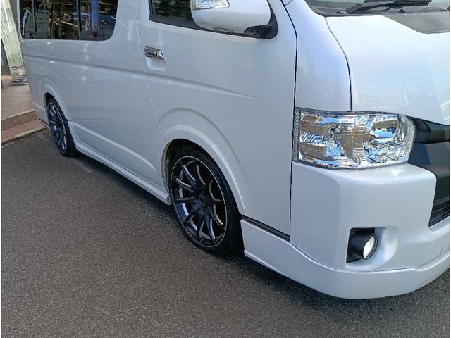 TOYOTA HIACE WAGON 4WD 2012 Image 31