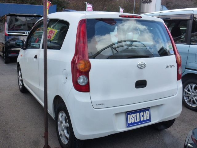 DAIHATSU MIRA VAN 2013 Image 31