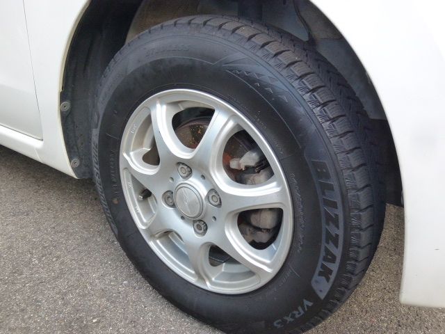 DAIHATSU MIRA VAN 2013 Image 31