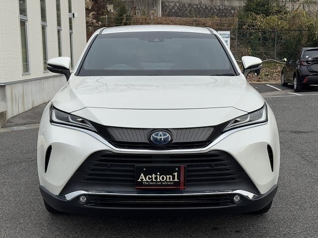 TOYOTA HARRIER HYBRID 2021 Image 31