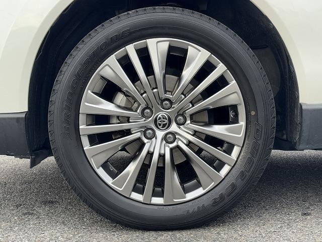 TOYOTA HARRIER HYBRID 2021 Image 31