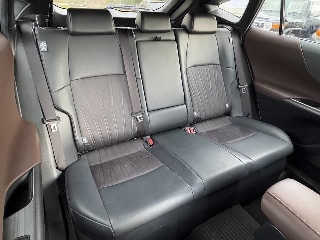 TOYOTA HARRIER HYBRID 2021 Image 31