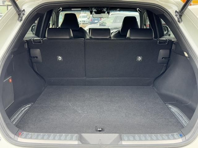 TOYOTA HARRIER HYBRID 2021 Image 31