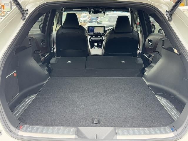 TOYOTA HARRIER HYBRID 2021 Image 31