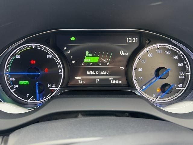 TOYOTA HARRIER HYBRID 2021 Image 31