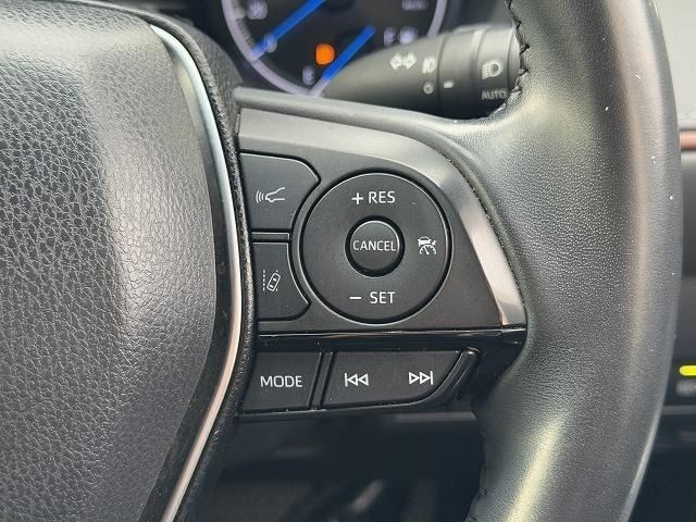 TOYOTA HARRIER HYBRID 2021 Image 31