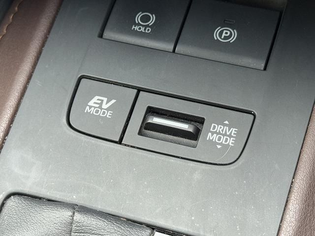 TOYOTA HARRIER HYBRID 2021 Image 31