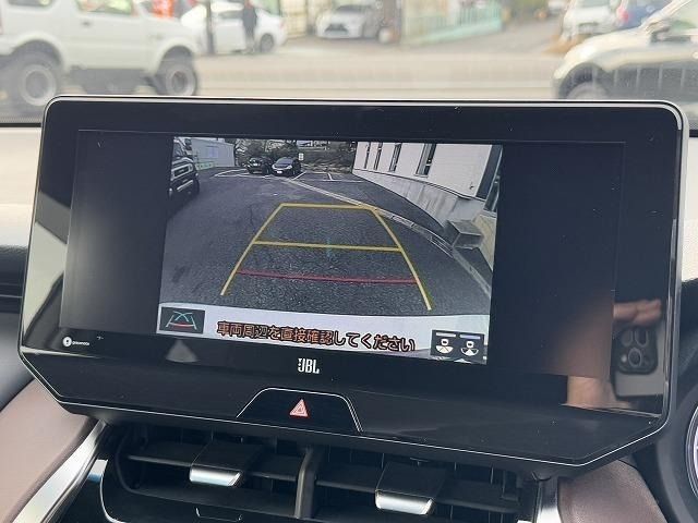 TOYOTA HARRIER HYBRID 2021 Image 31