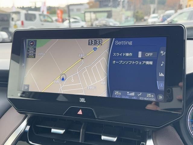 TOYOTA HARRIER HYBRID 2021 Image 31