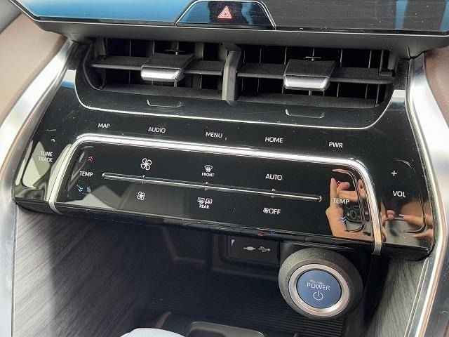 TOYOTA HARRIER HYBRID 2021 Image 31